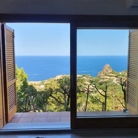 Casa Faedda コスタ・パラディーゾ