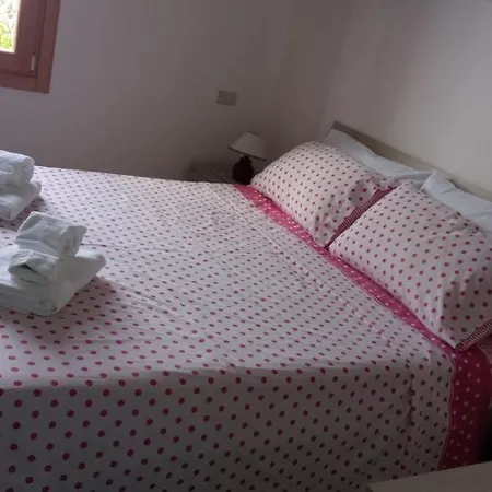 Дом отдыха Casa Faedda *