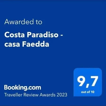 Holiday home Casa Faedda *
