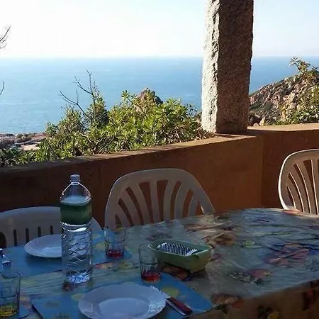 Casa Faedda Vakantiehuis