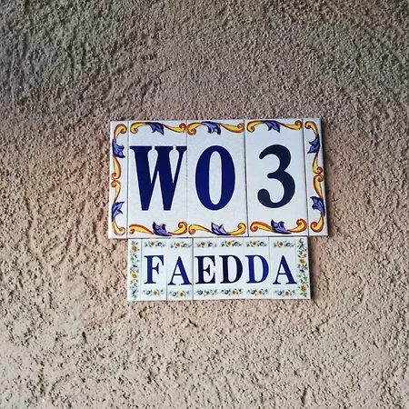 Tatil Evi Casa Faedda Costa Paradiso