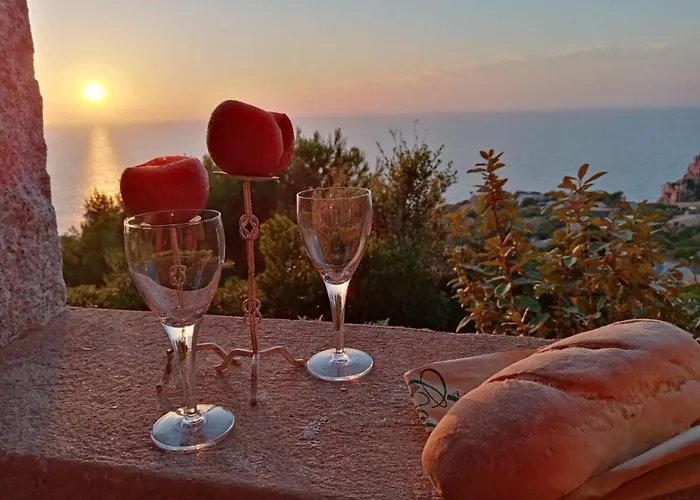 Casa Faedda * Costa Paradiso