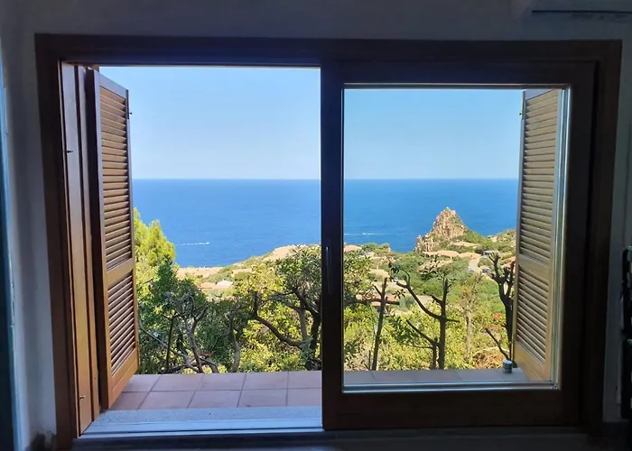 Casa Faedda Costa Paradiso