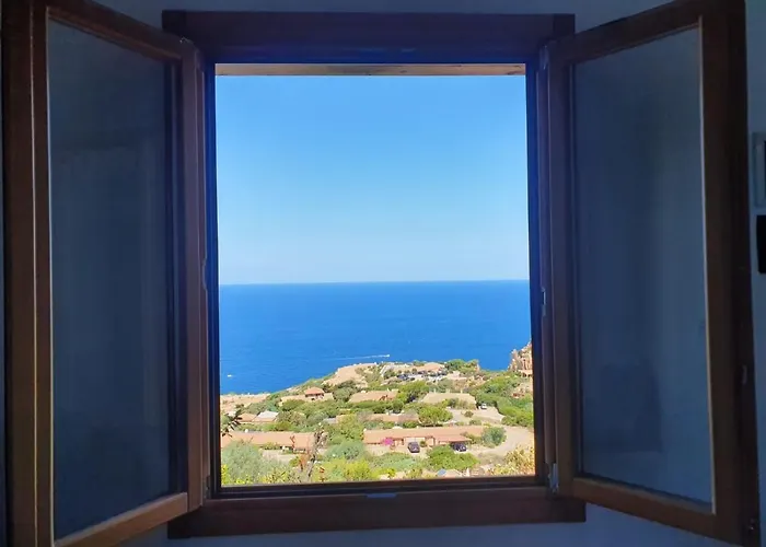 Hébergement de vacances Casa Faedda *