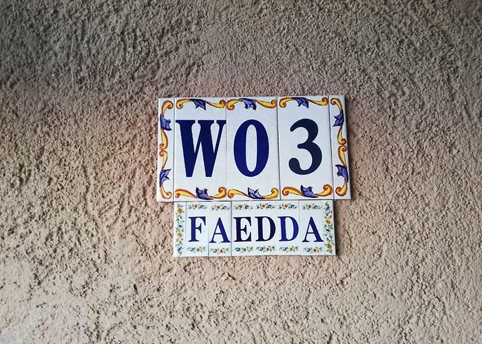 Сasa de vacaciones Casa Faedda Costa Paradiso